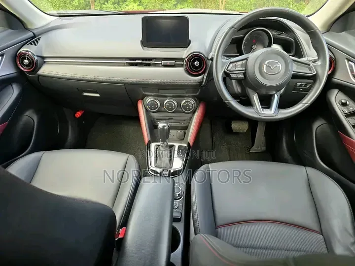 Mazda CX-3 2019 Red