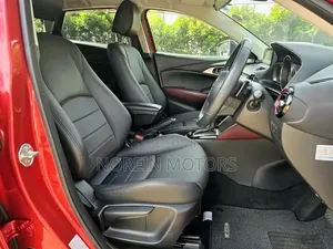 Mazda CX-3 2019 Red