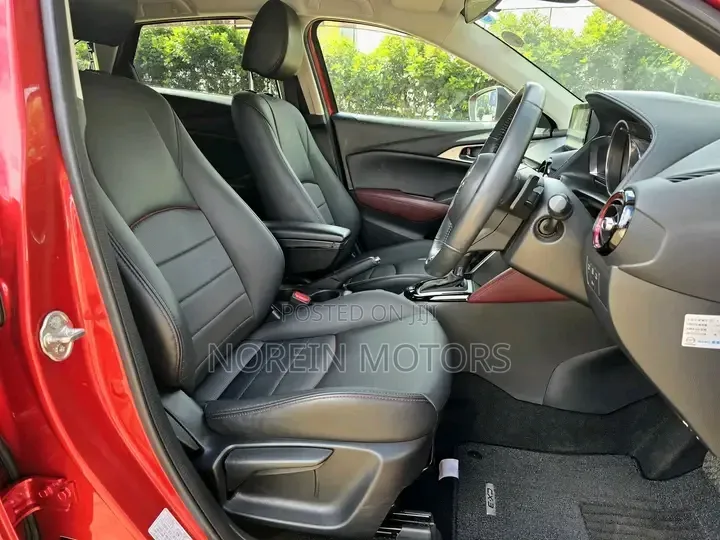 Mazda CX-3 2019 Red
