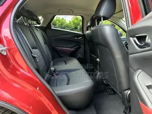 Mazda CX-3 2019 Red