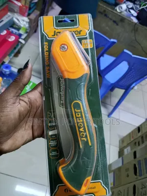 Jadever Folding Pruning Saw 7 "