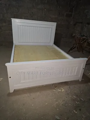 Appealing Modern Panel/Board Beds on Offer!