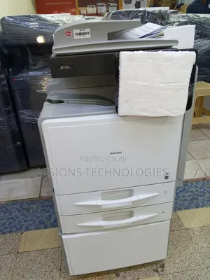 High Speed Office Printer Ricoh Mp C401