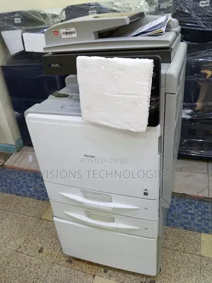 High Speed Office Printer Ricoh Mp C401