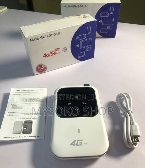 4g/5g Lte Pocket Mifi - thumbnail 2