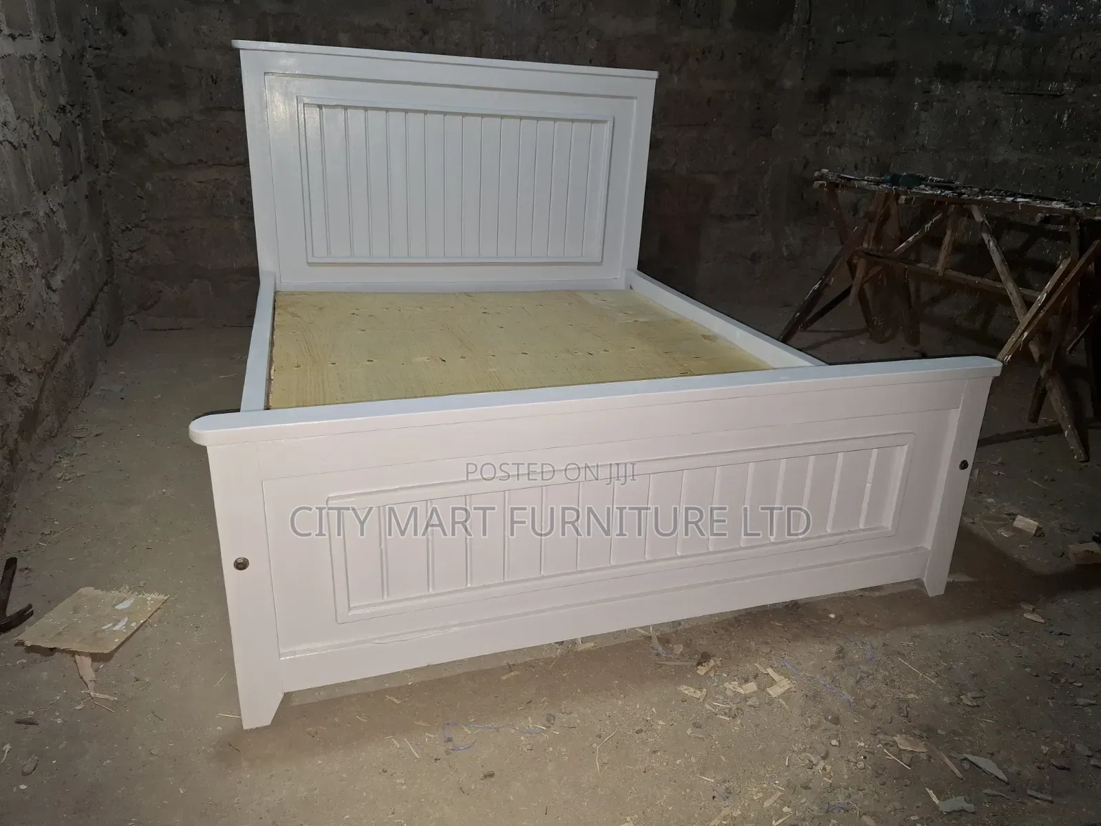 Artistic Modern Panel/Board Beds on Offer!