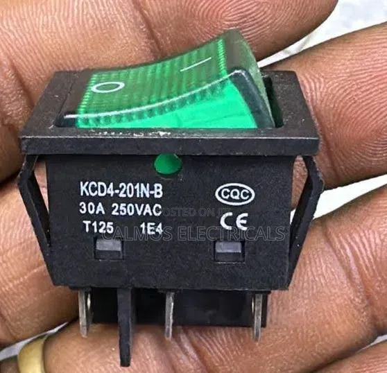 Rocker Switch,30a Rocker Switch