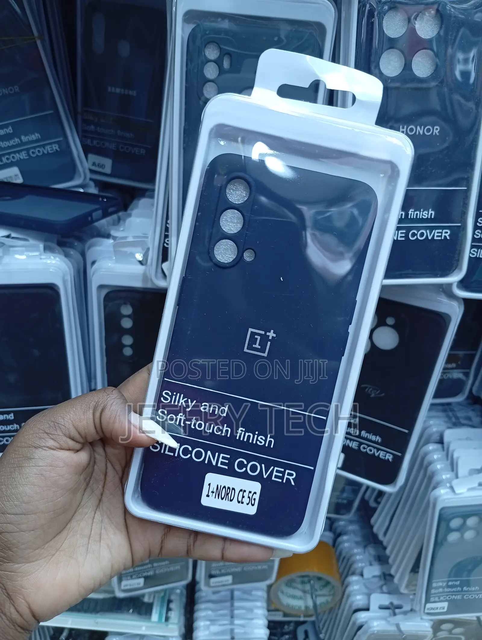 Oneplus Nord Ce 5g Silicone Cover.