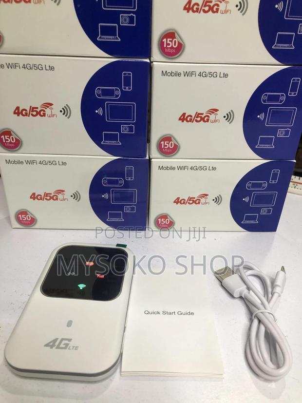 4g/5g Lte Pocket Mifi - thumbnail 3