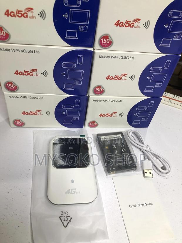 4g/5g Lte Pocket Mifi - thumbnail 4