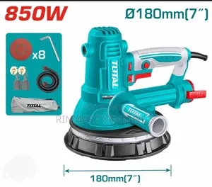 Quality Total Dry Wall Sander 850w