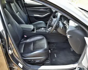 Mazda 3 2019 Gray