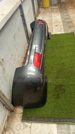 Santa Fe Rear Bumper