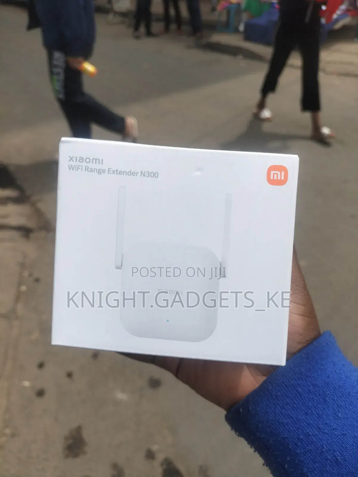 Xiaomi Wifi Range Extender ✓