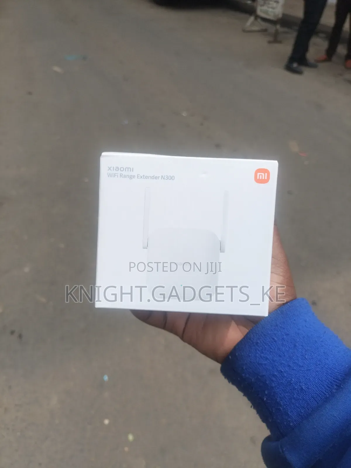 Xiaomi Wifi Range Extender ✓