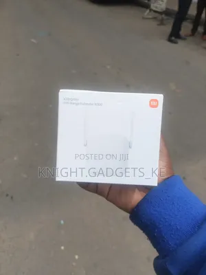 Xiaomi Wifi Range Extender ✓