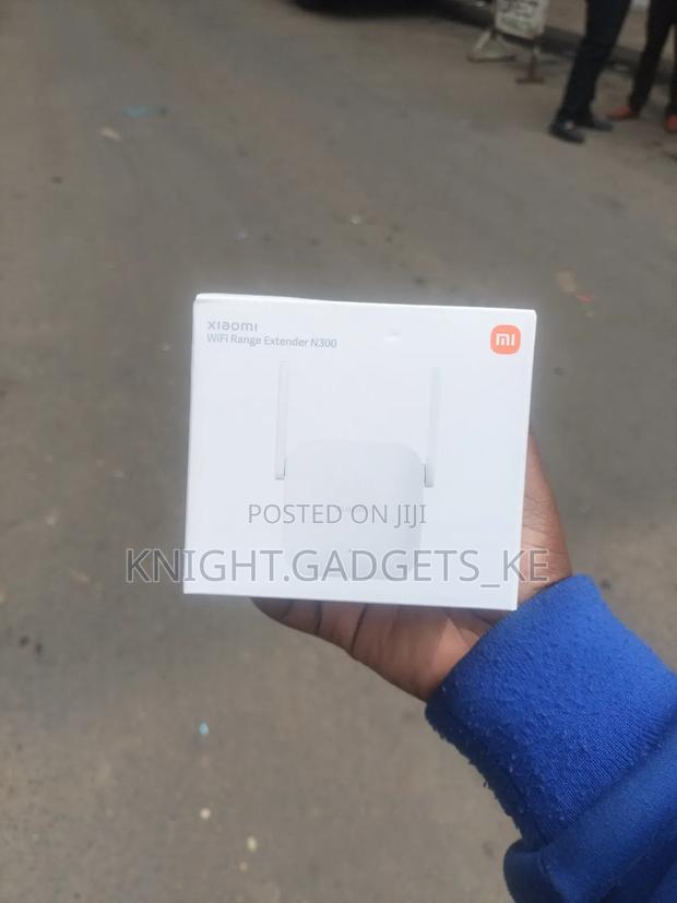 Xiaomi Wifi Range Extender ✓ - thumbnail 2