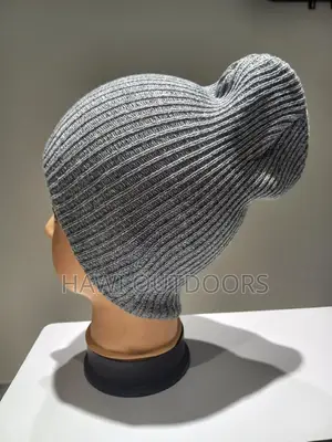 Double Knitted Warm Beanie