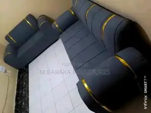 Black Box Seat