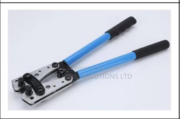 Heavy-Duty Manual Crimping Pliers, Model Hx-50b,