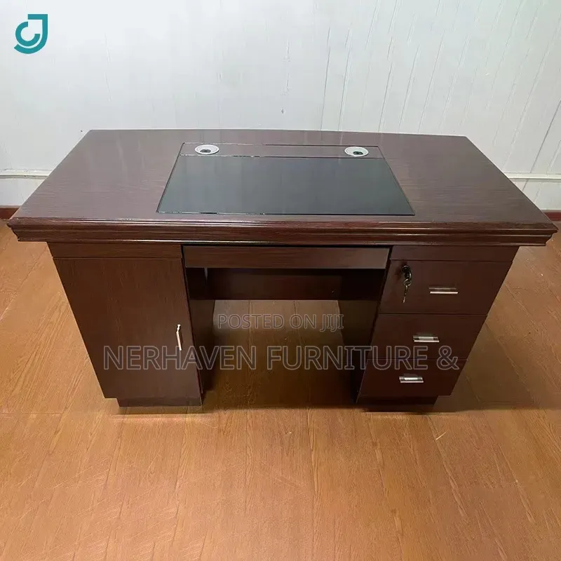 1.4m Executive Office Desk – Professional Office Furniture