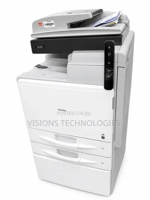 40ppm Ricoh Aficio Multifunctional Color Printer (Ricoh Mp C401)