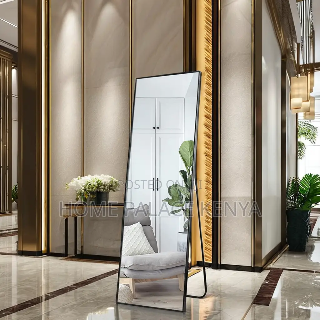 Dressing Mirror: Full Length Standing Mirror