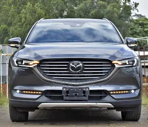 Mazda CX-8 2018 Gray