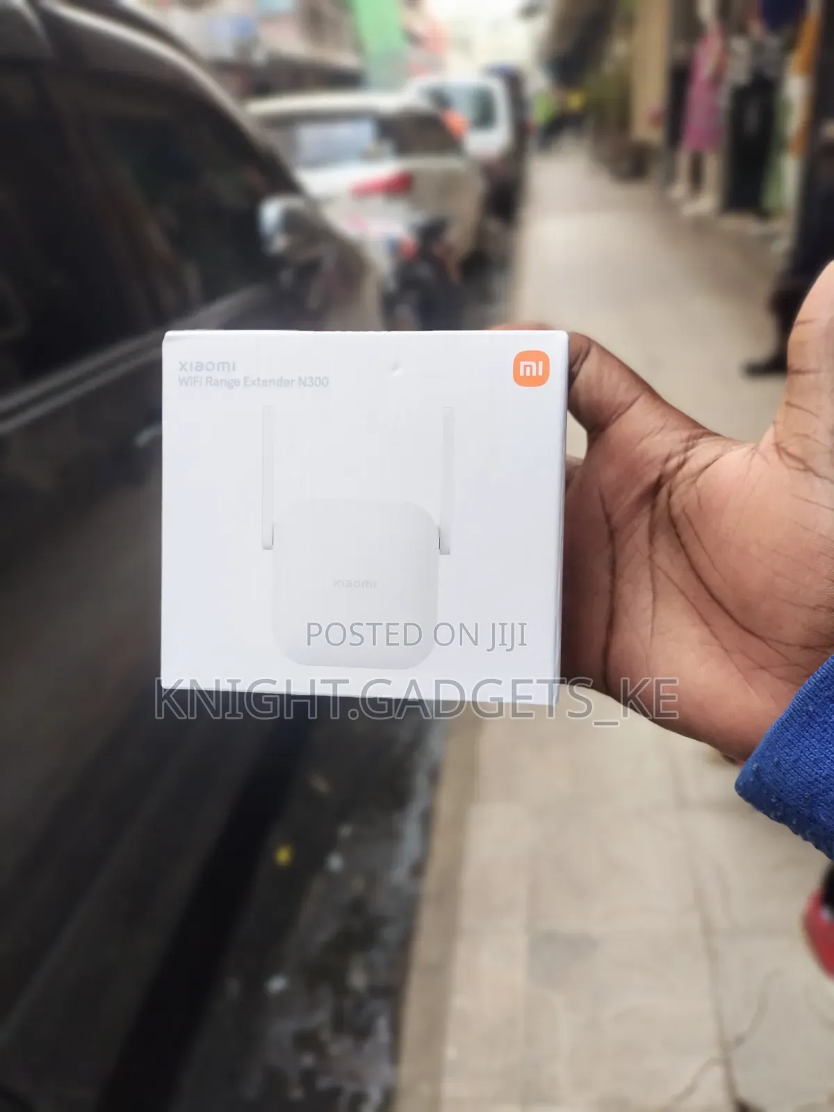 Mi Wifi Extender N300,In Stock ✓