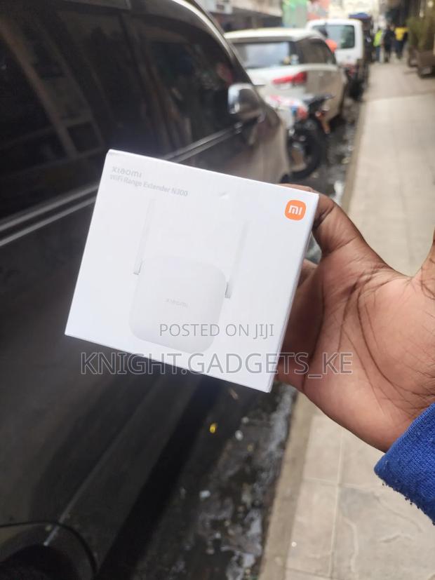 Mi Wifi Extender N300,In Stock ✓ - thumbnail 2