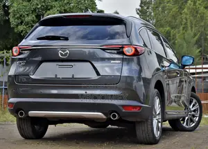 Mazda CX-8 2018 Gray