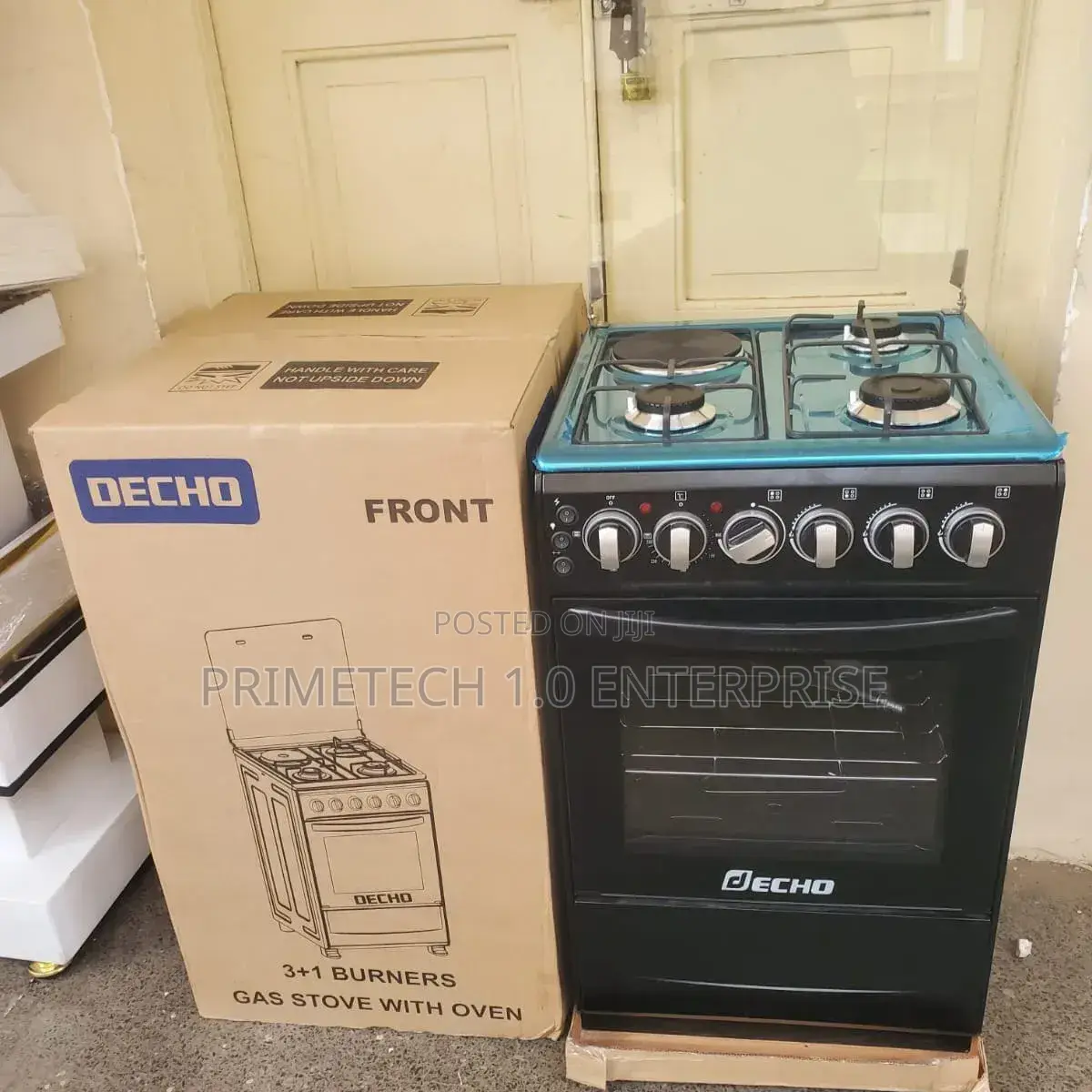 Decho 3 + 1 Cooker 50*55