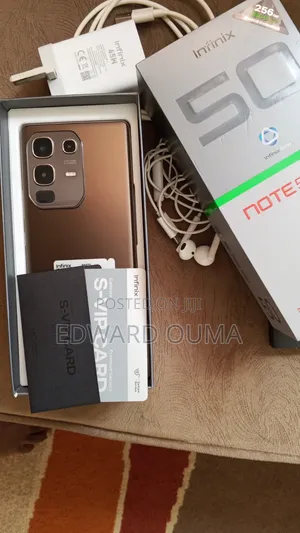 Infinix Note 50s 256 GB Gold
