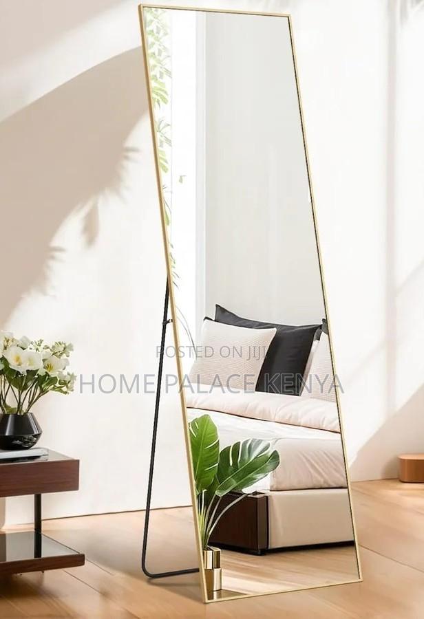 Dressing Mirror: Full Length Standing Mirror - thumbnail 6