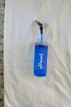 350ml Soft Water Flask for Running Vest