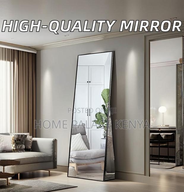 Dressing Mirror: Full Length Standing Mirror - thumbnail 12