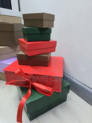 Gift Boxes Customized