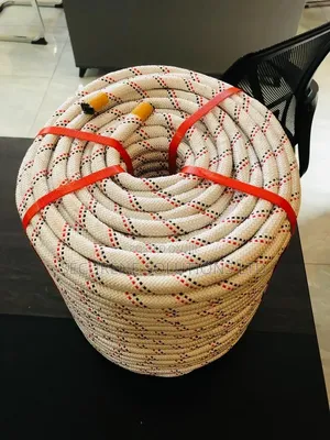 14mm X 100m Double-Braided Polyester Rigging Rope