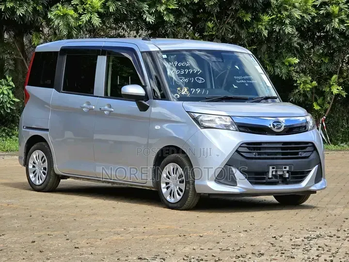 Daihatsu Thor 2018 Silver