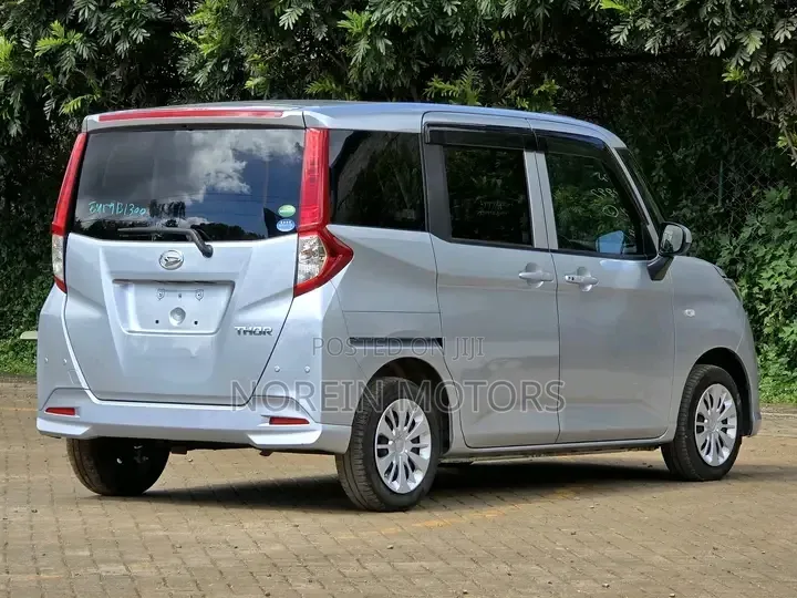 Daihatsu Thor 2018 Silver