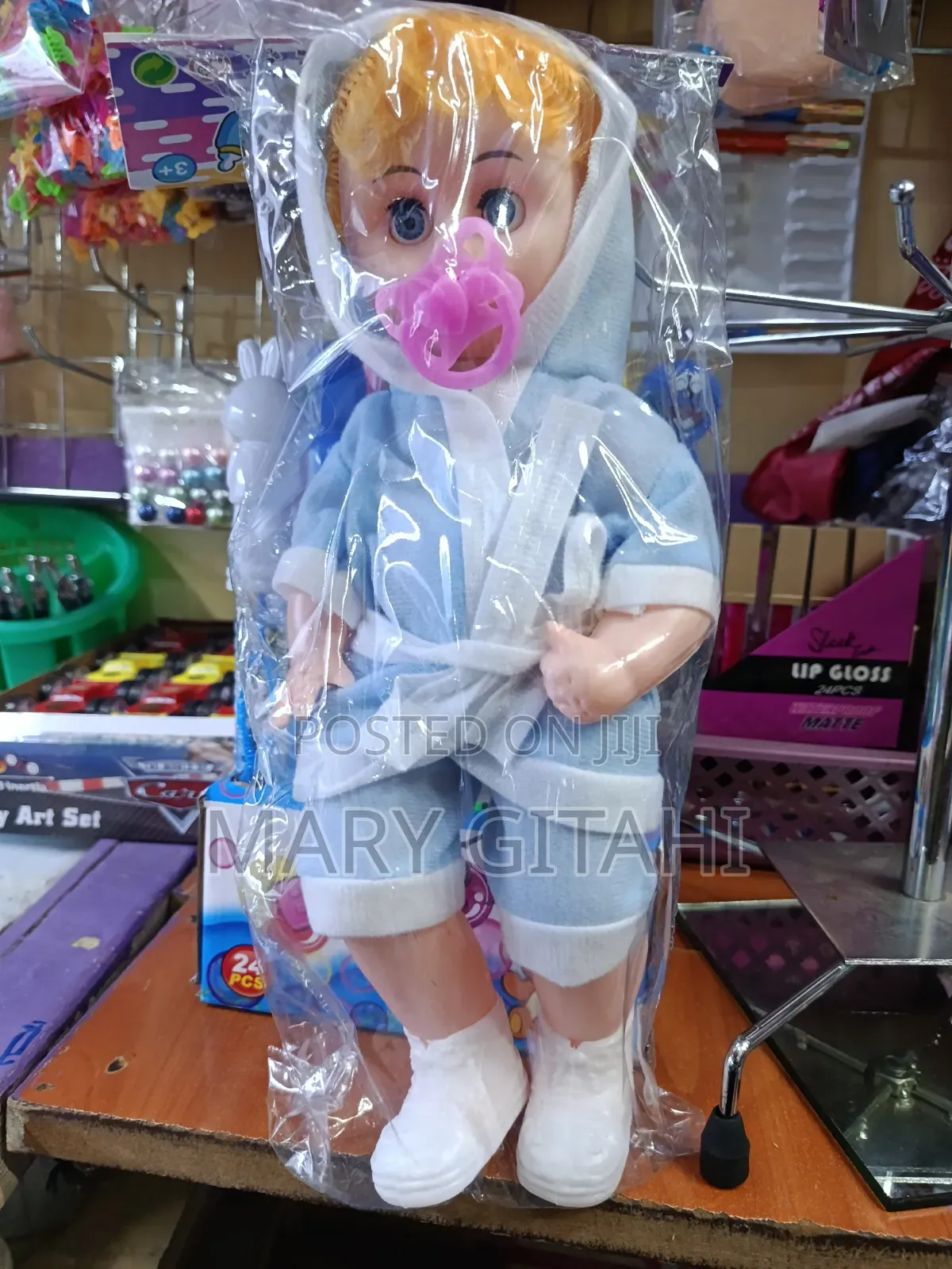 Baby Doll Available