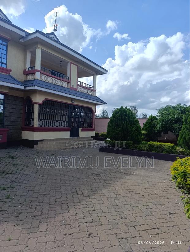 5bdrm Maisonette in Gatongora Estate, Ruiru for rent