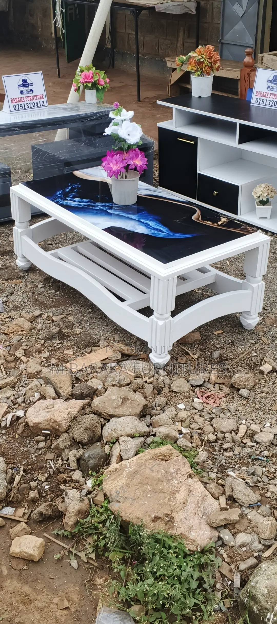 Marble Coffee Table