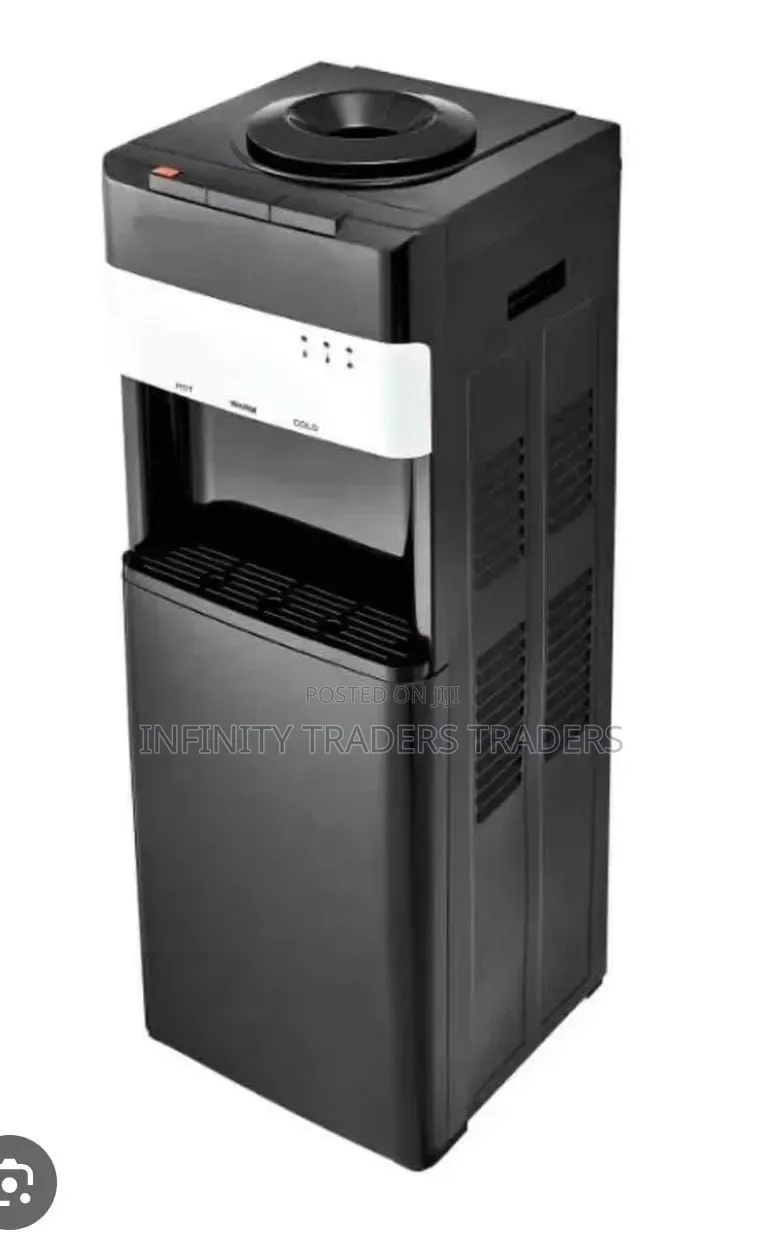 Electromate Hot, Cold Normal Top Load 3 Taps Water Dispenser