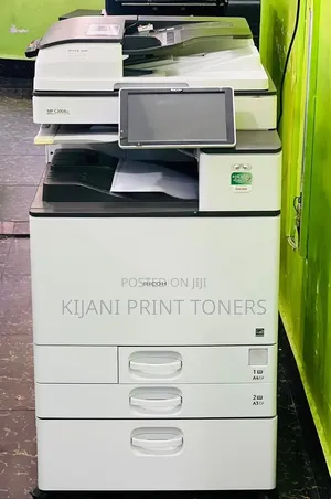 Ricoh MPC 2004 - 3 in 1 Printer