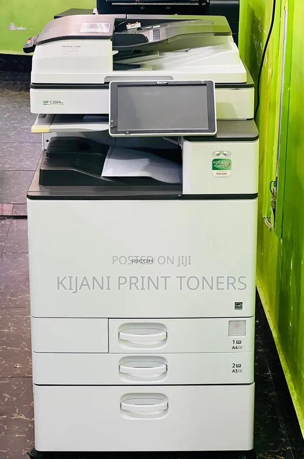 Ricoh MPC 2004 - 3 in 1 Printer - main view