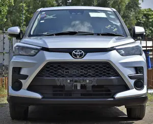 Toyota Raize 2019 Silver