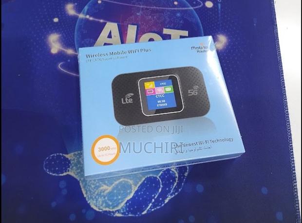 5th Gen Led Display Mifi - main view