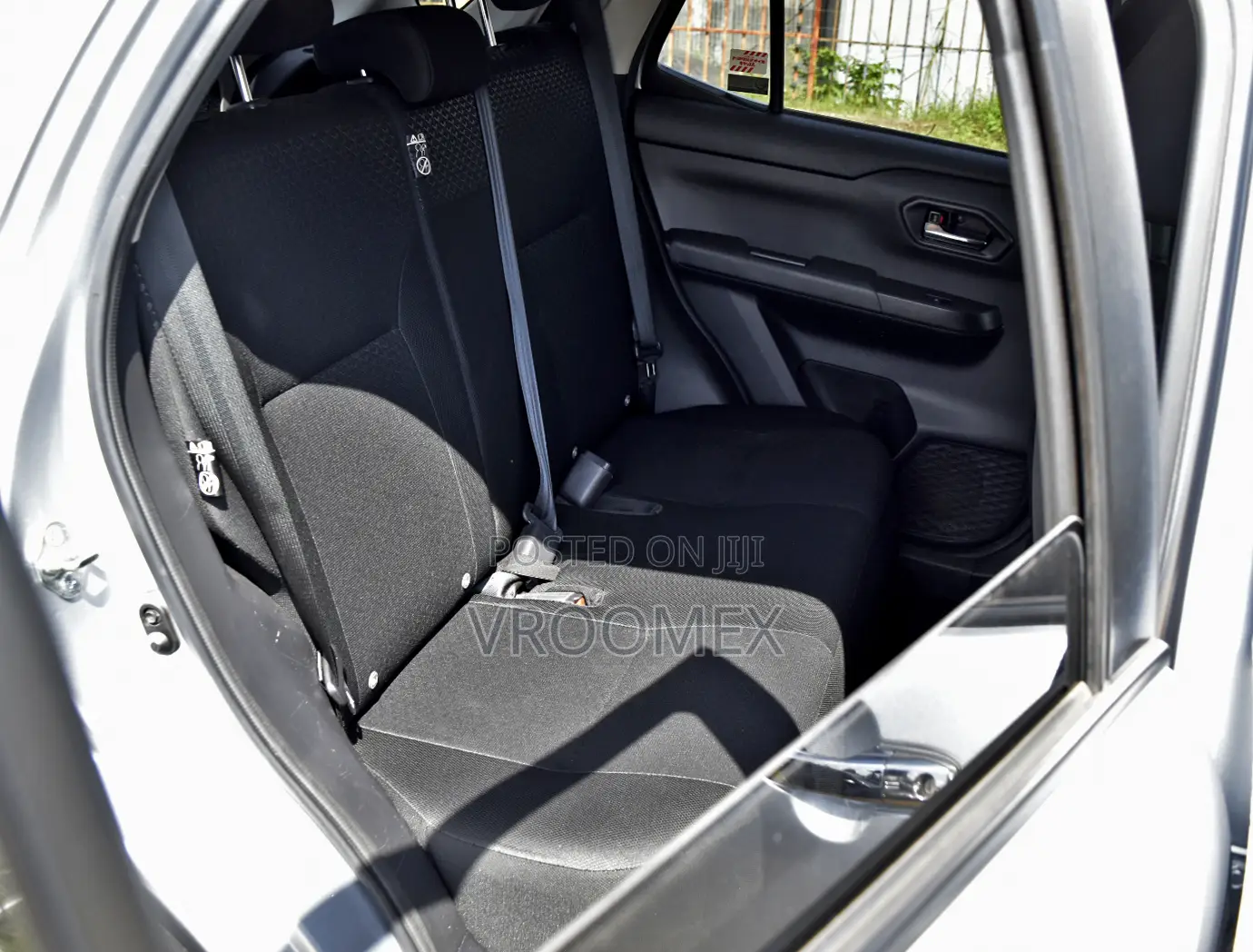Toyota Raize 2019 Silver