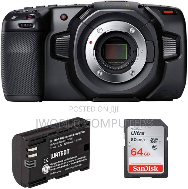 Blackmagic  - thumbnail 3